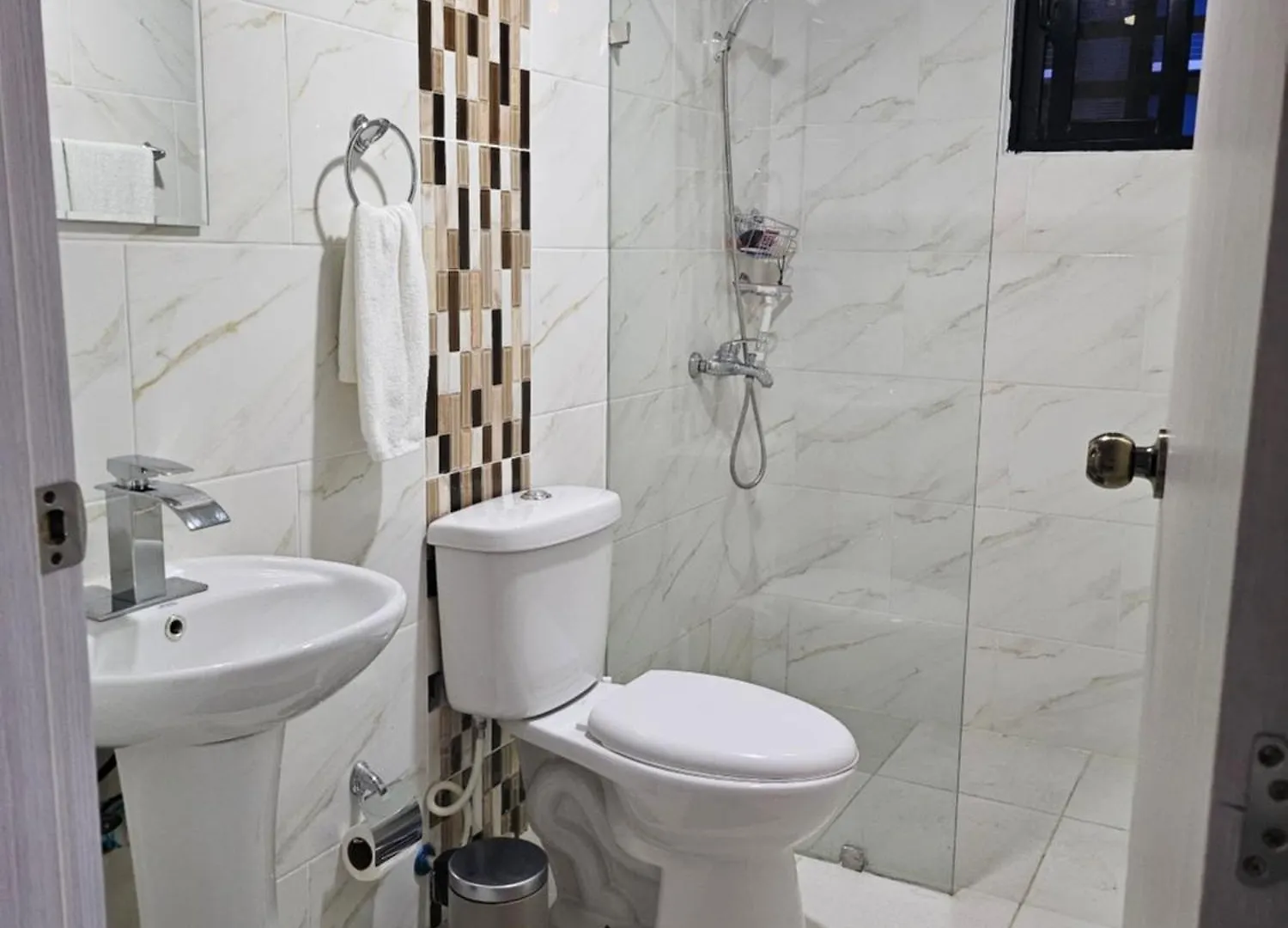 Santo Domingo Este Ensanche Savica de Mendoza Apartman